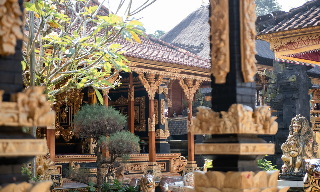 10-Day Sacred Spiritual Retreat in Bali at Gria Agung Linggacala