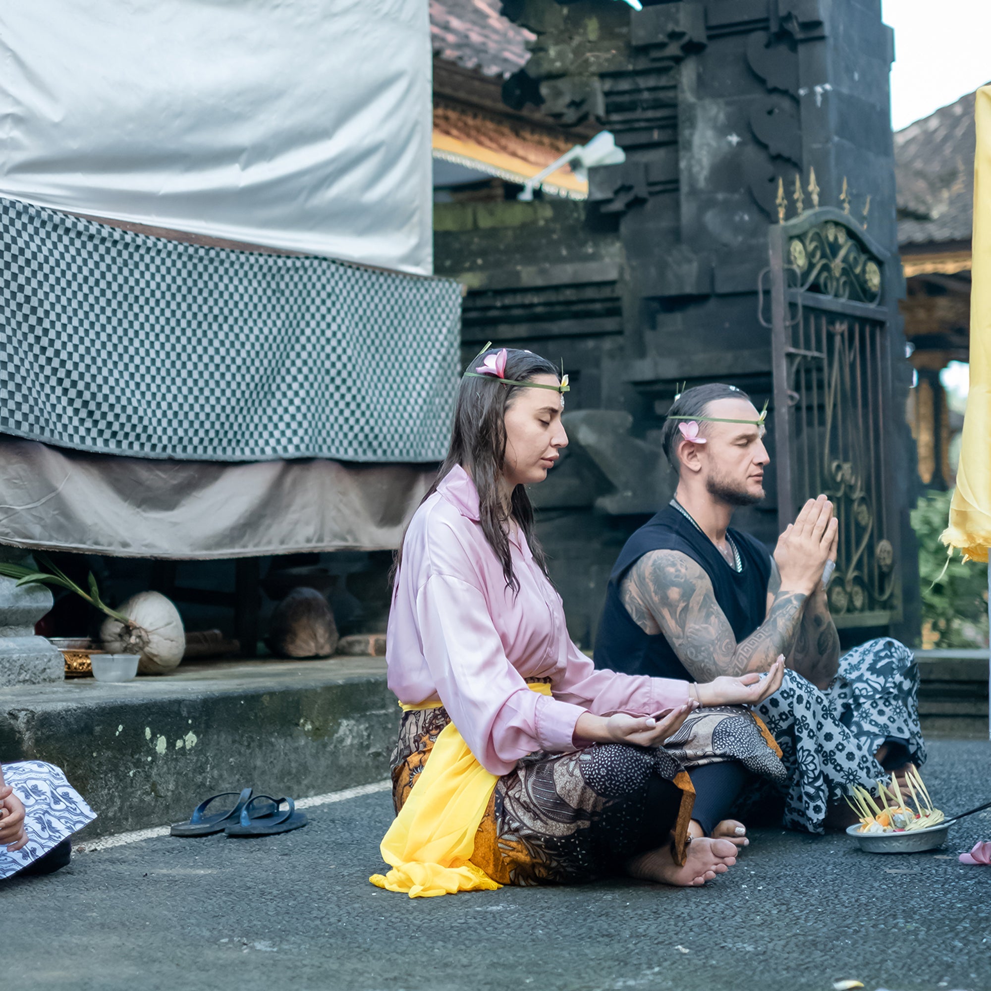Open Chakra Healing in Bali at Gria Agung Linggacala – Sacred Chakra Opening & Spiritual Energy Activation